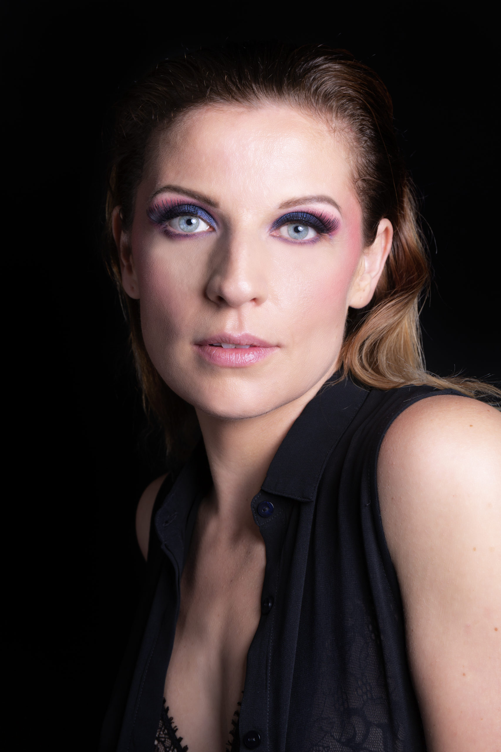 Portrait en studio