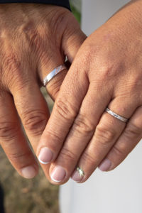 Photographie d'alliances