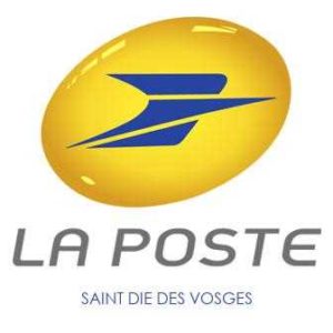 Logo de la poste