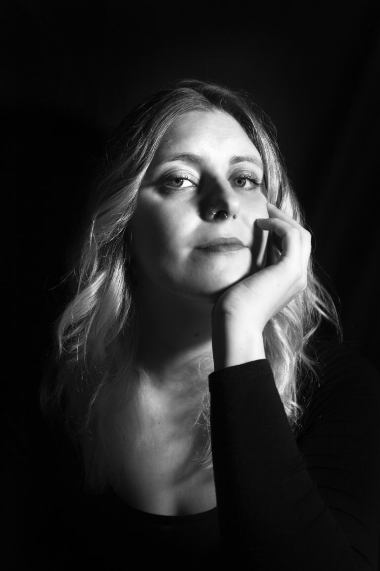 Liza Matton Photographe autoportrait professionnel